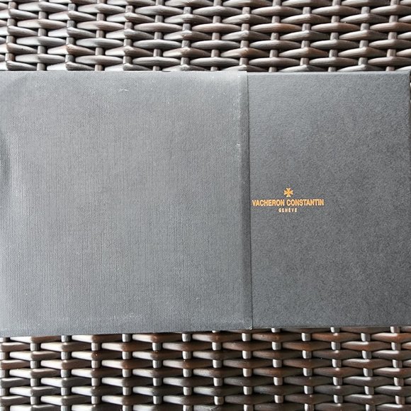 2022 NEW VACHERON CONSTANTIN FIFTYSIX 40MM SILVER DIAL 4600E ROSE GOLD FULL SET - Picture 15 of 15